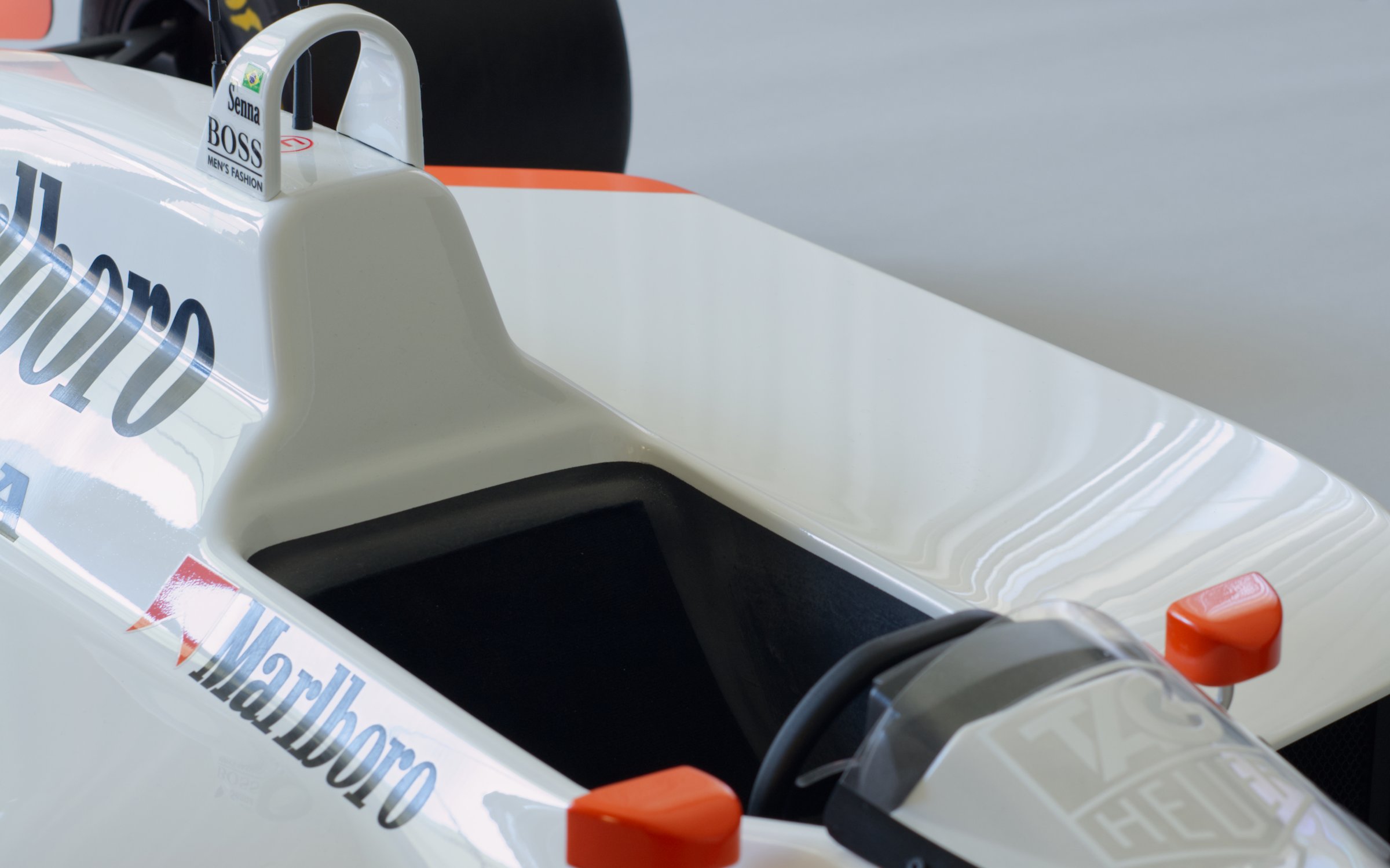 Project 01 — Cockpit-Umgebung